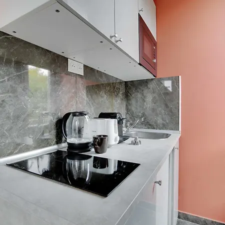 Charming -2p- Porte Saint-martin Appartement Paris